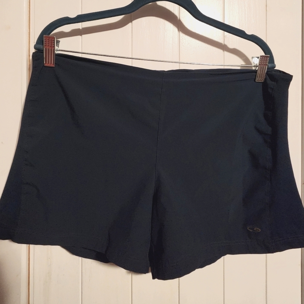 C9 by Champion navy athletic shorts. Size M